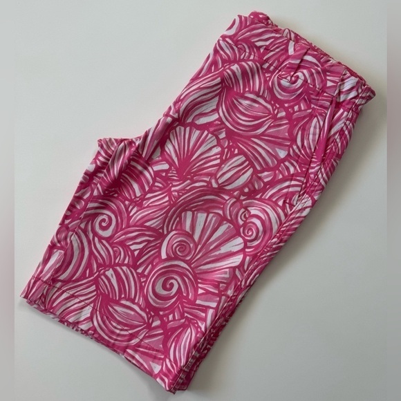 Vineyard Vines Nautilus Shell Bermuda Shorts Girls 14 - Picture 11 of 12